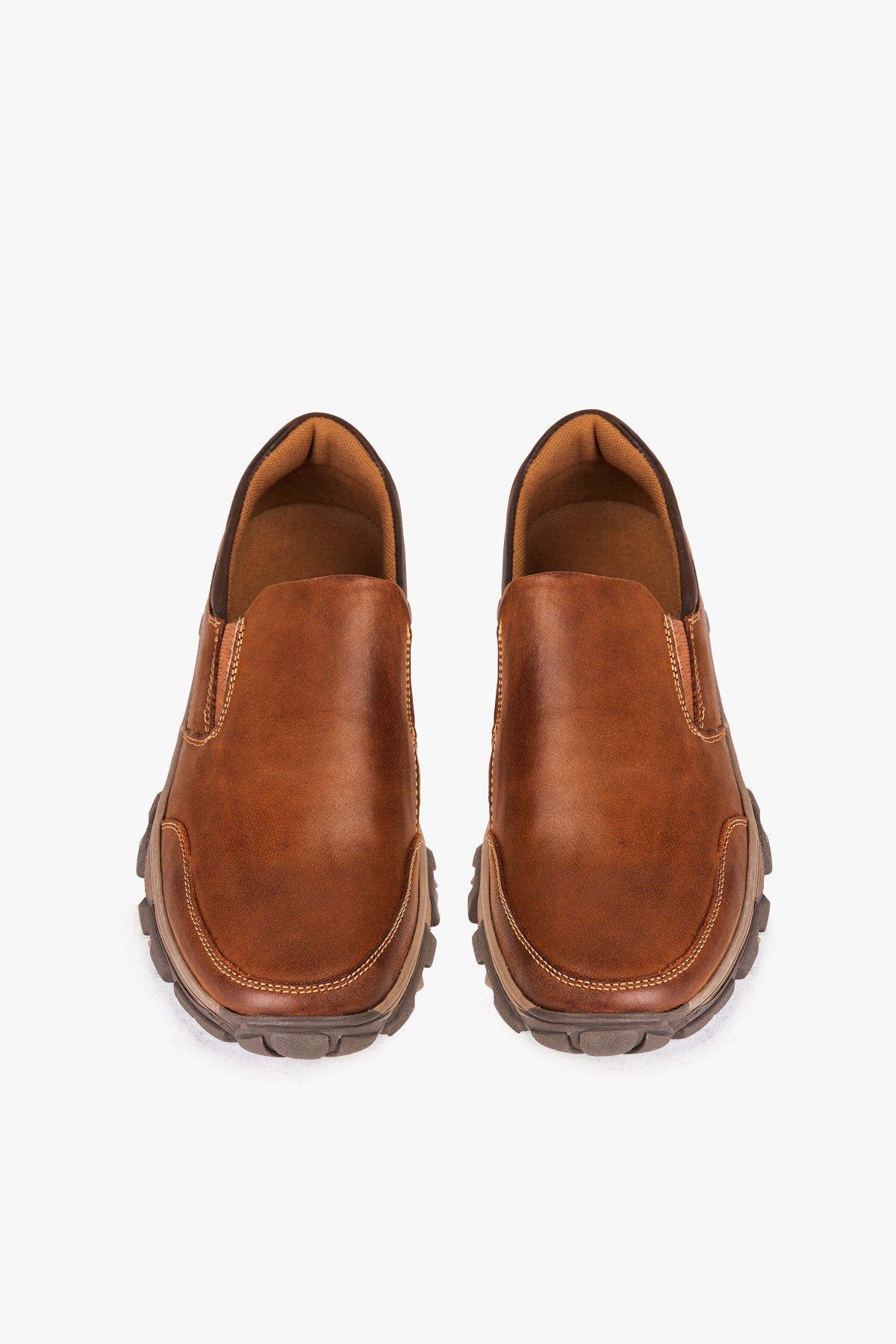 Zapato Hombre Café Neizan Thunder Blue Thunder Blue